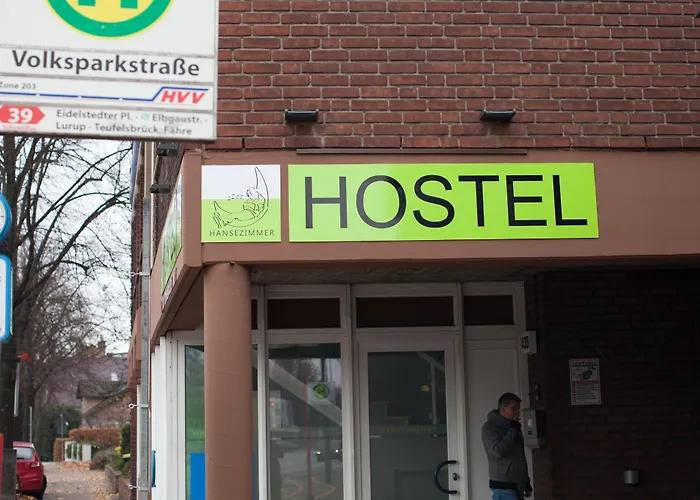 Hostel&Monteurzimmer bei Hansezimmer Hamburg